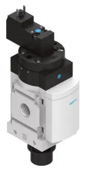 Zwrot pieniędzy Zawór odcinający MS4-EE-1/4-10V24 FESTO